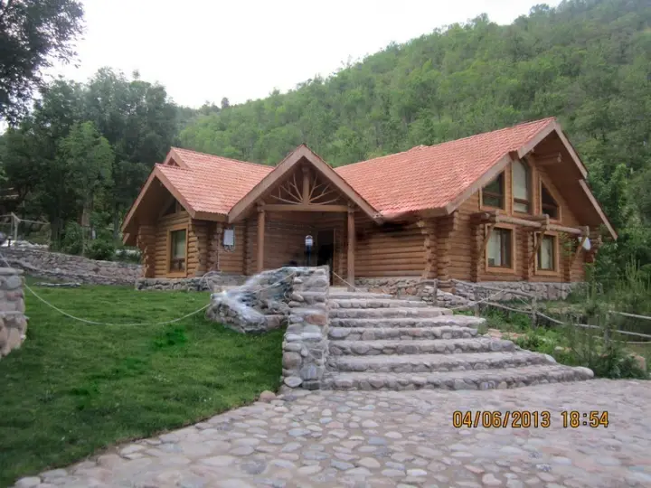 Ресторан (инд. проект)