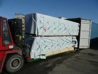 Морские контейнеры